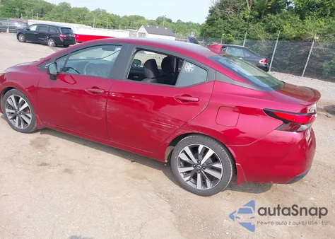 2020 Nissan Versa Sr Xtronic Cvt z USA, uszkodzony, nr VIN 3N1CN8FV2LL839545